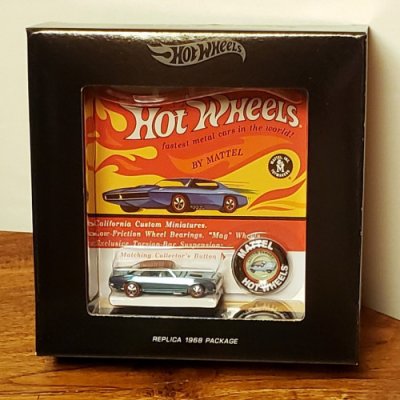 68 Camaro