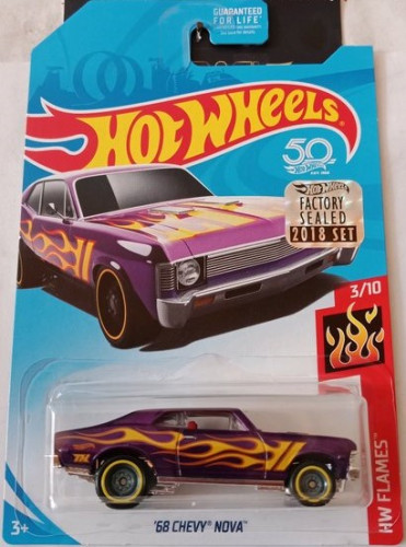 68 Chevy Nova