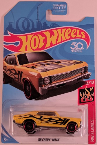 68 Chevy Nova