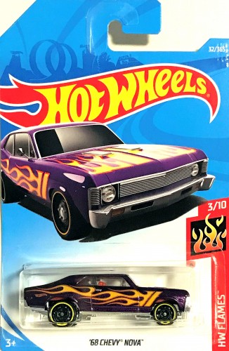 68 Chevy Nova