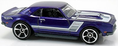 68 COPO Camaro