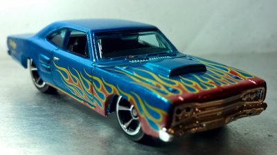 68 Dodge Dart