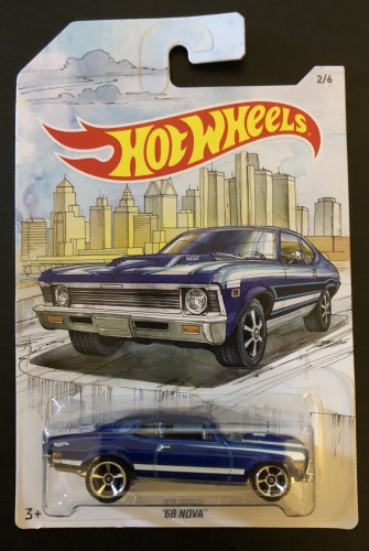 68 Nova