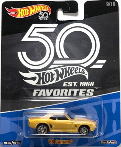 69 Camaro