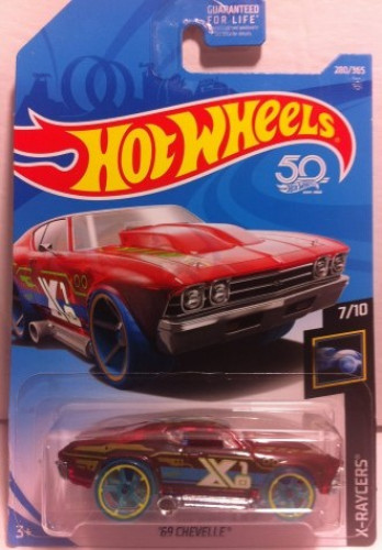 69 Chevelle