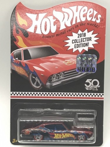 69 Chevelle SS 396