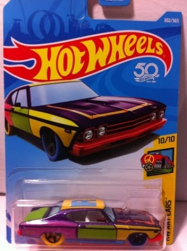 69 Chevelle SS 396