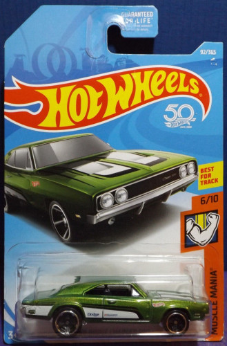 69 Dodge Charger 500