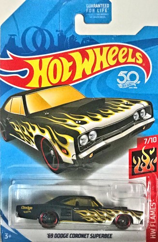 69 Dodge Coronet Superbee