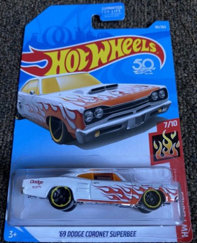 69 Dodge Coronet Superbee