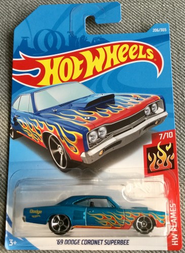 69 Dodge Coronet Superbee