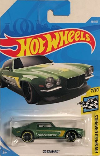 70 Camaro