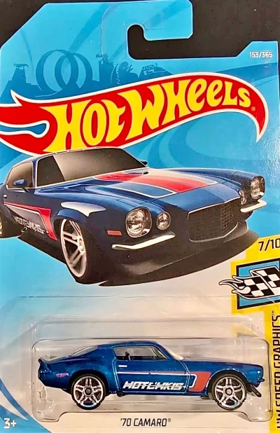 70 Camaro