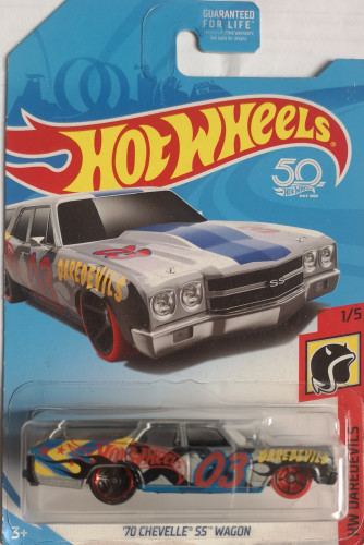 70 Chevelle SS Wagon