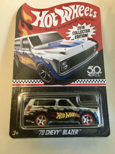 70 Chevy Blazer