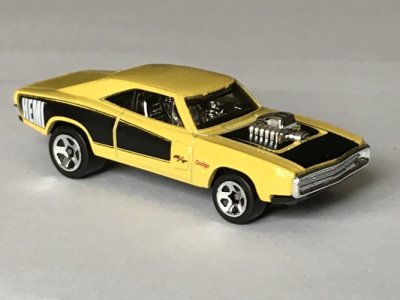 70 Dodge Charger R/T