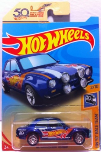 70 Ford Escort RS1600
