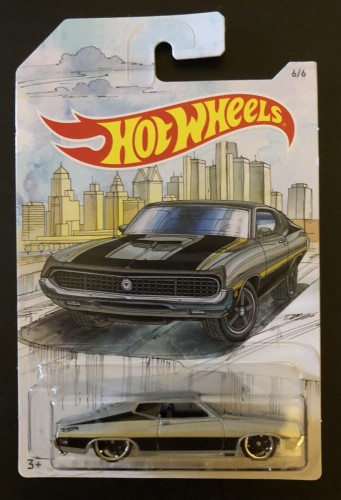 70 Ford Torino