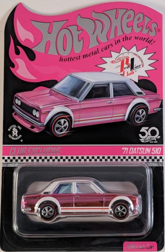 71 Datsun 510
