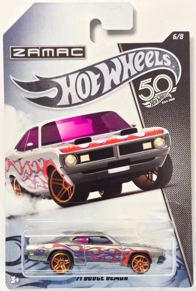 71 Dodge Demon