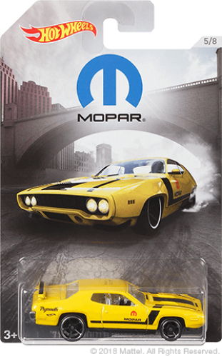 71 Plymouth Road Runner