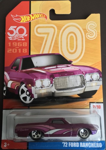 72 Ford Ranchero