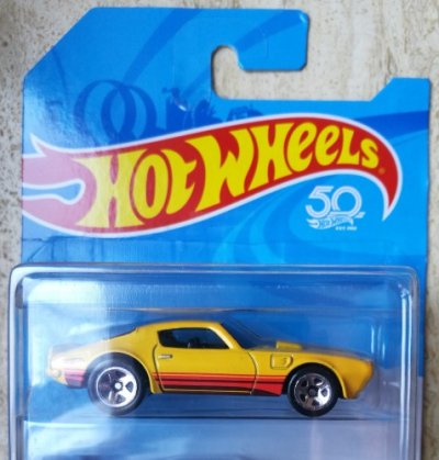 73 Pontiac Firebird