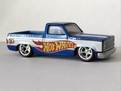 83 Chevy Silverado