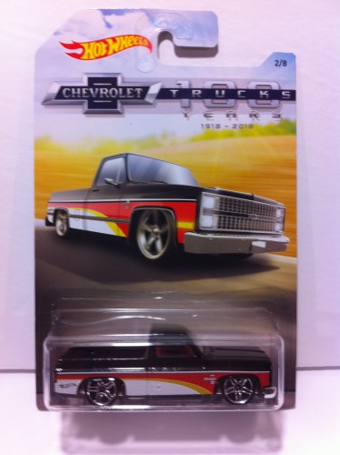 83 Chevy Silverado