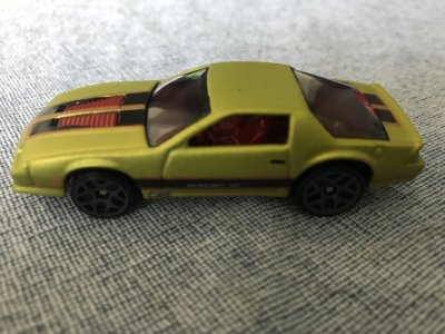 85 Camaro IROC-Z