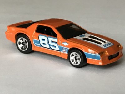 85 Camaro IROC-Z