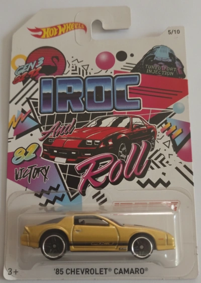 85 Chevrolet Camaro