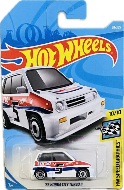 85 Honda City Turbo II