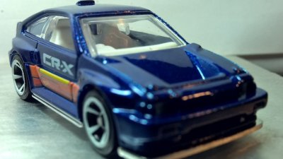 85 Honda CR-X