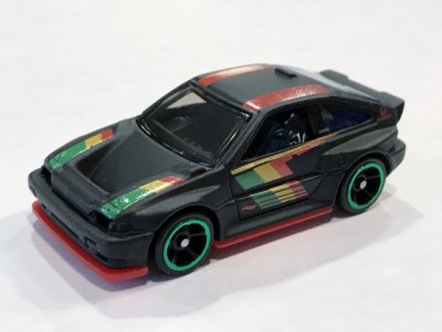 85 Honda CR-X