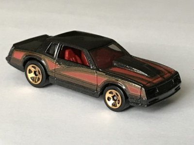86 Monte Carlo SS
