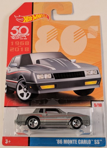 86 Monte Carlo SS