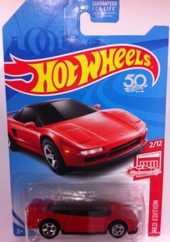90 Acura NSX