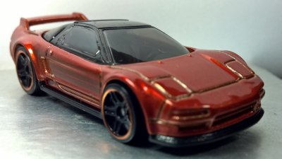 90 Acura NSX