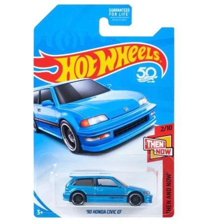 90 Honda Civic EF