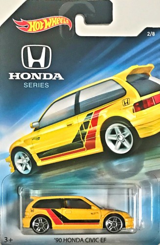 90 Honda Civic EF