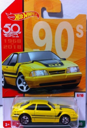 92 Ford Mustang