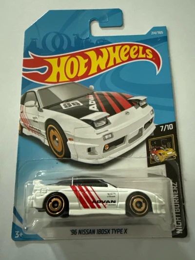96 Nissan 180SX Type X