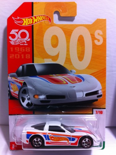 97 Corvette