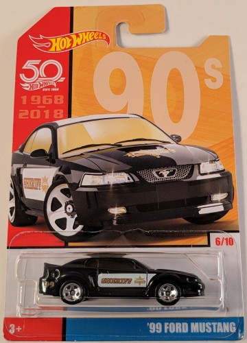 99 Ford Mustang