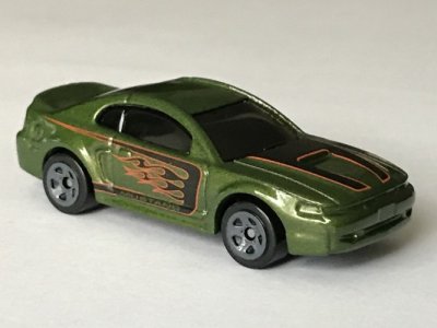 99 Mustang