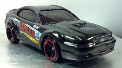 99 Mustang