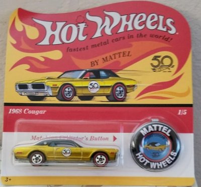 1968 Cougar