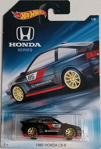 1985 Honda CR-X