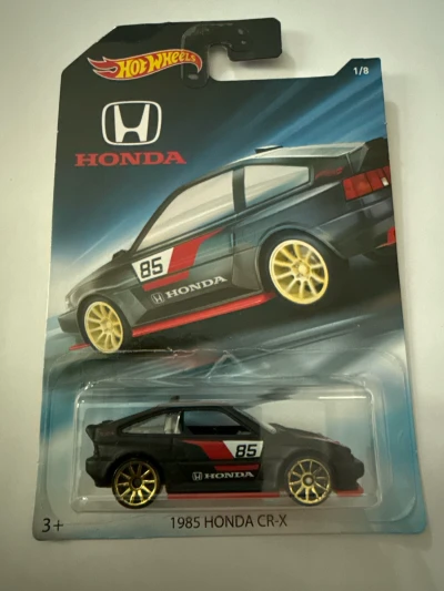 1985 Honda CR-X